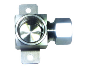 Cleaning End Trunk 1/2 ss tube x 3/4 BSP fem.