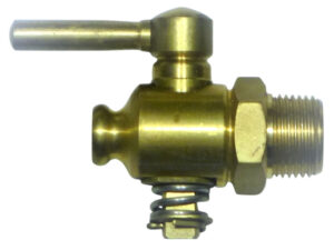 DT3 – DRAIN COCK 3/8 BSPT