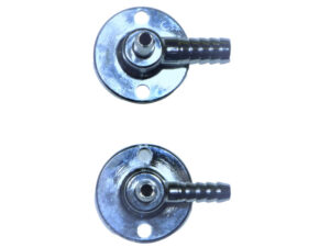 6mm x 6mm End Tee / 10mm x 6mm End Tee