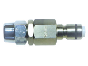 4, 6, 8, 10mm & 1/2” Beer Line Check Valve
